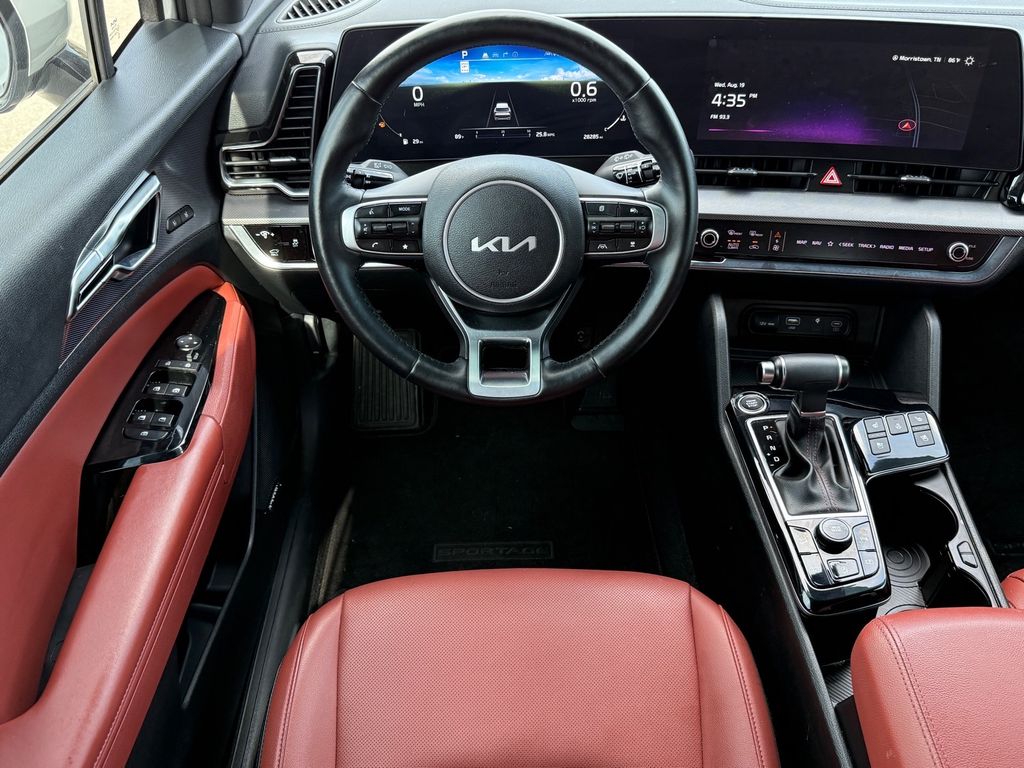 2024 Kia Sportage #16