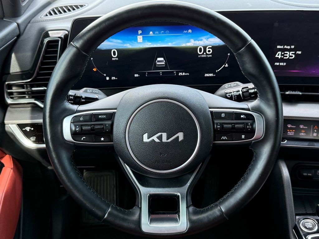 2024 Kia Sportage #19