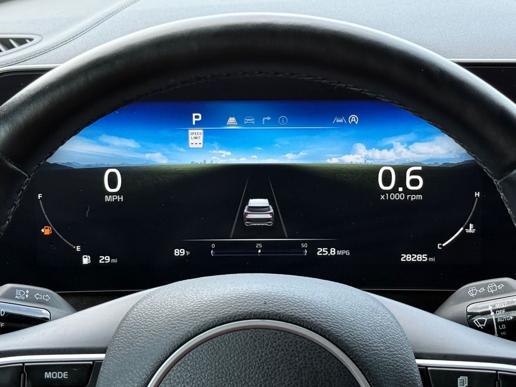 2024 Kia Sportage #22
