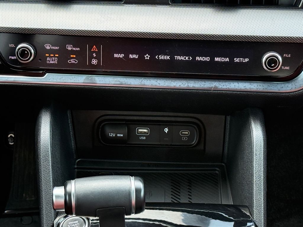 2024 Kia Sportage #25