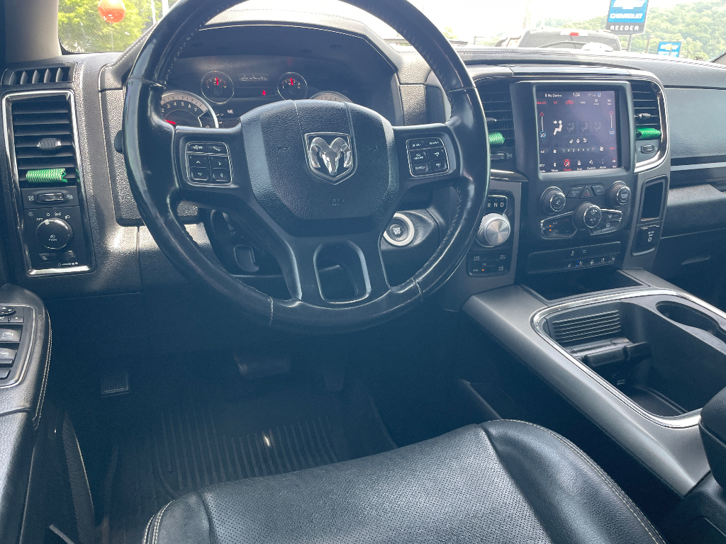 2018 Ram 1500