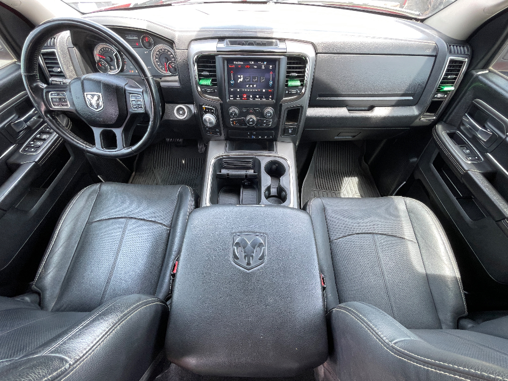 2018 Ram 1500