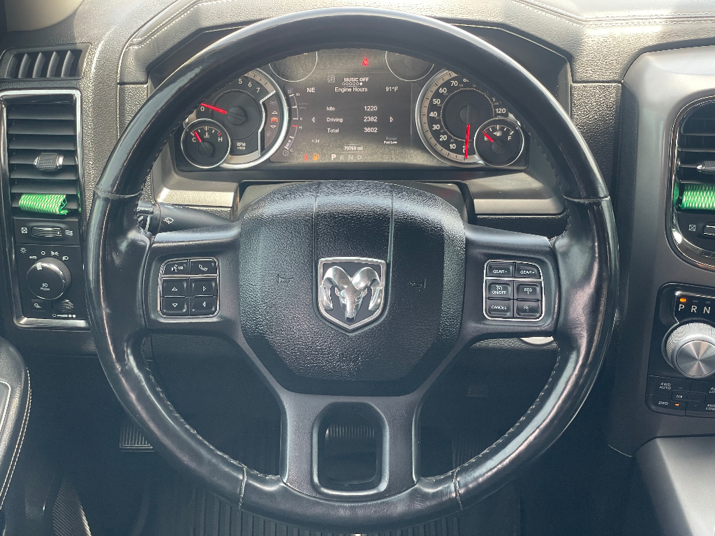 2018 Ram 1500
