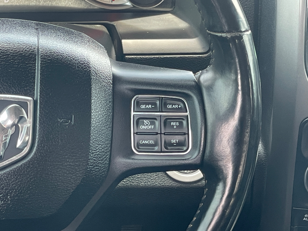 2018 Ram 1500