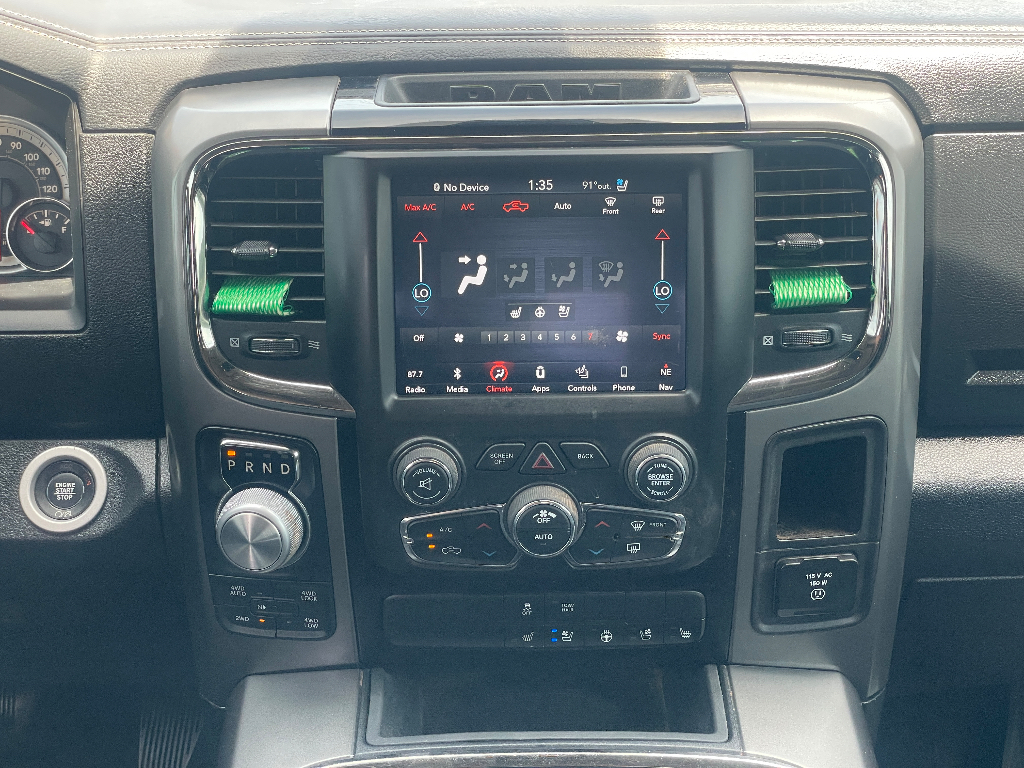2018 Ram 1500