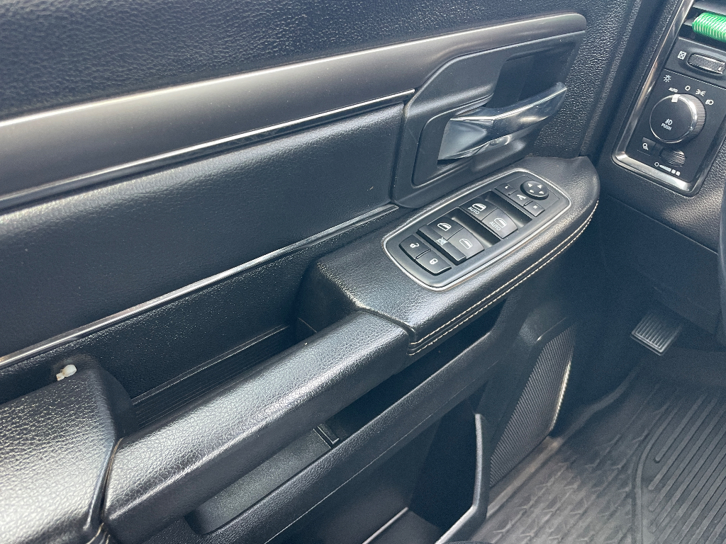 2018 Ram 1500