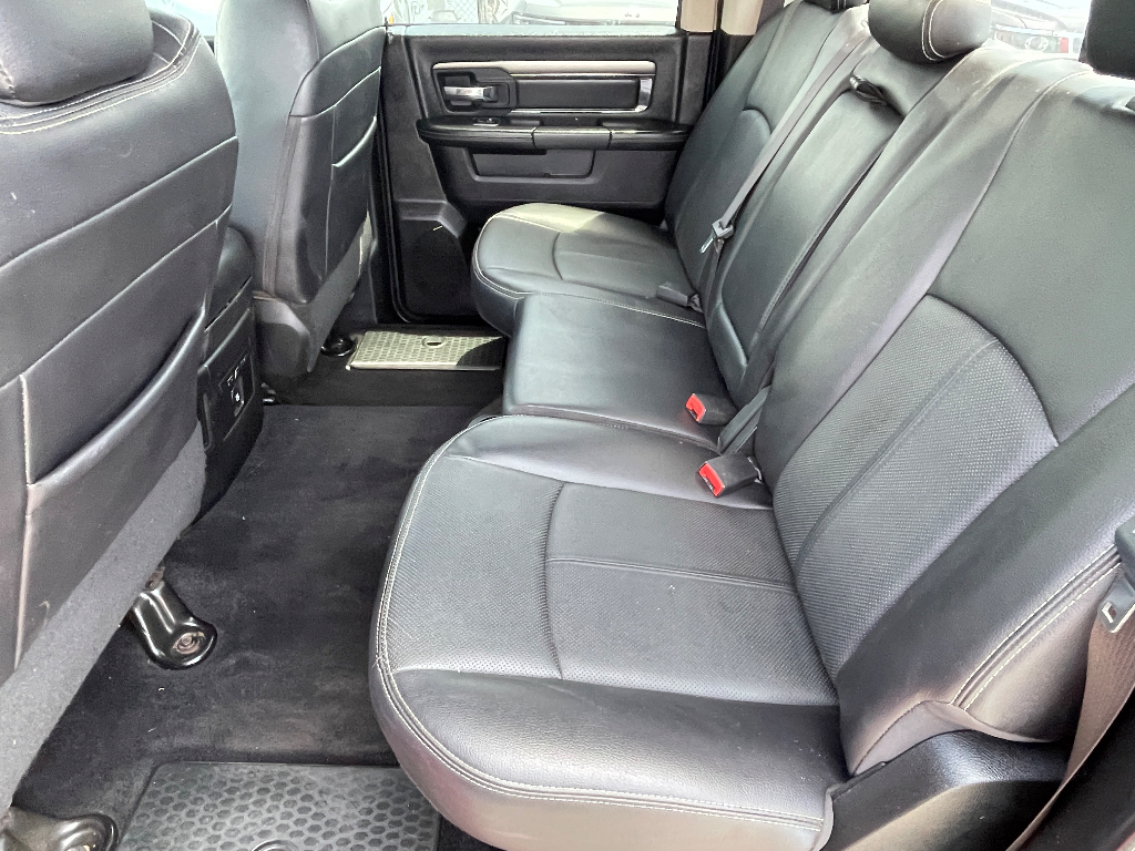 2018 Ram 1500
