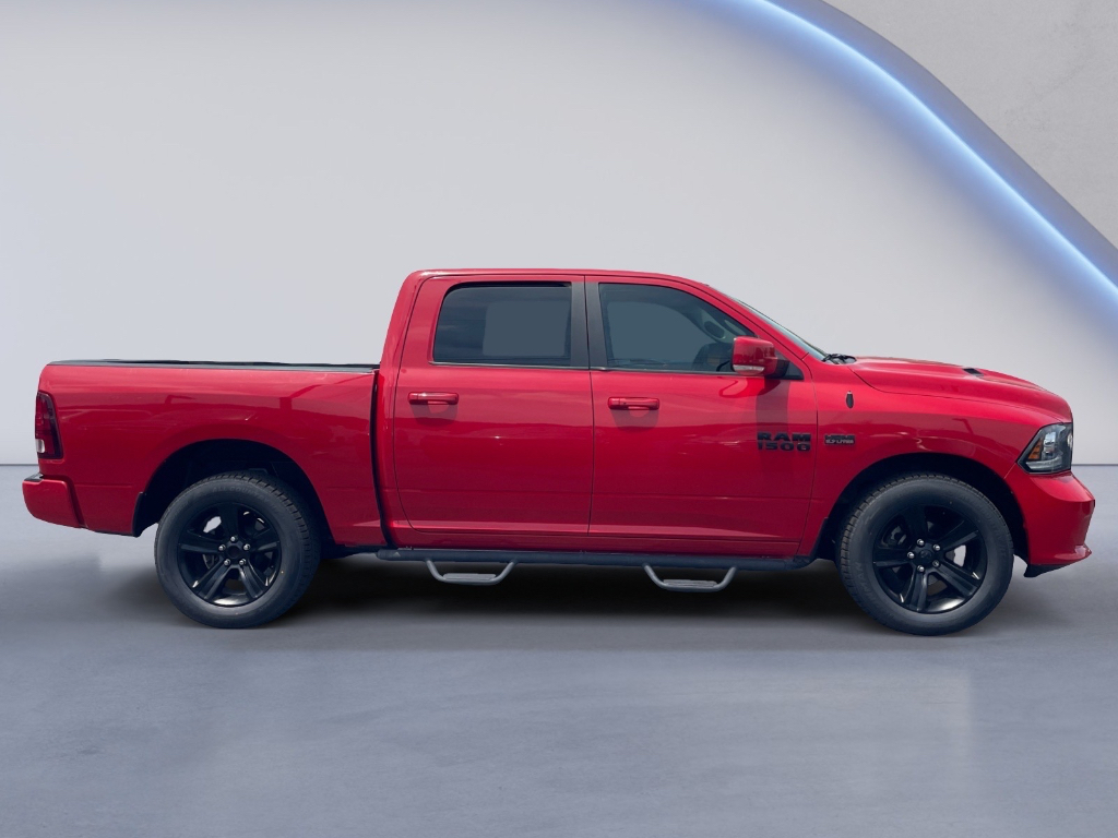 2018 Ram 1500
