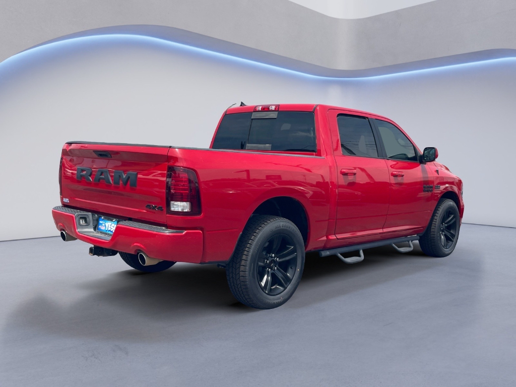 2018 Ram 1500