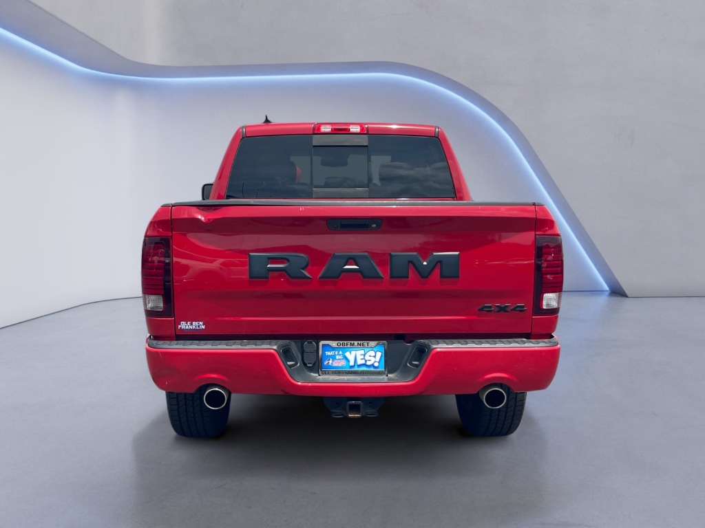 2018 Ram 1500