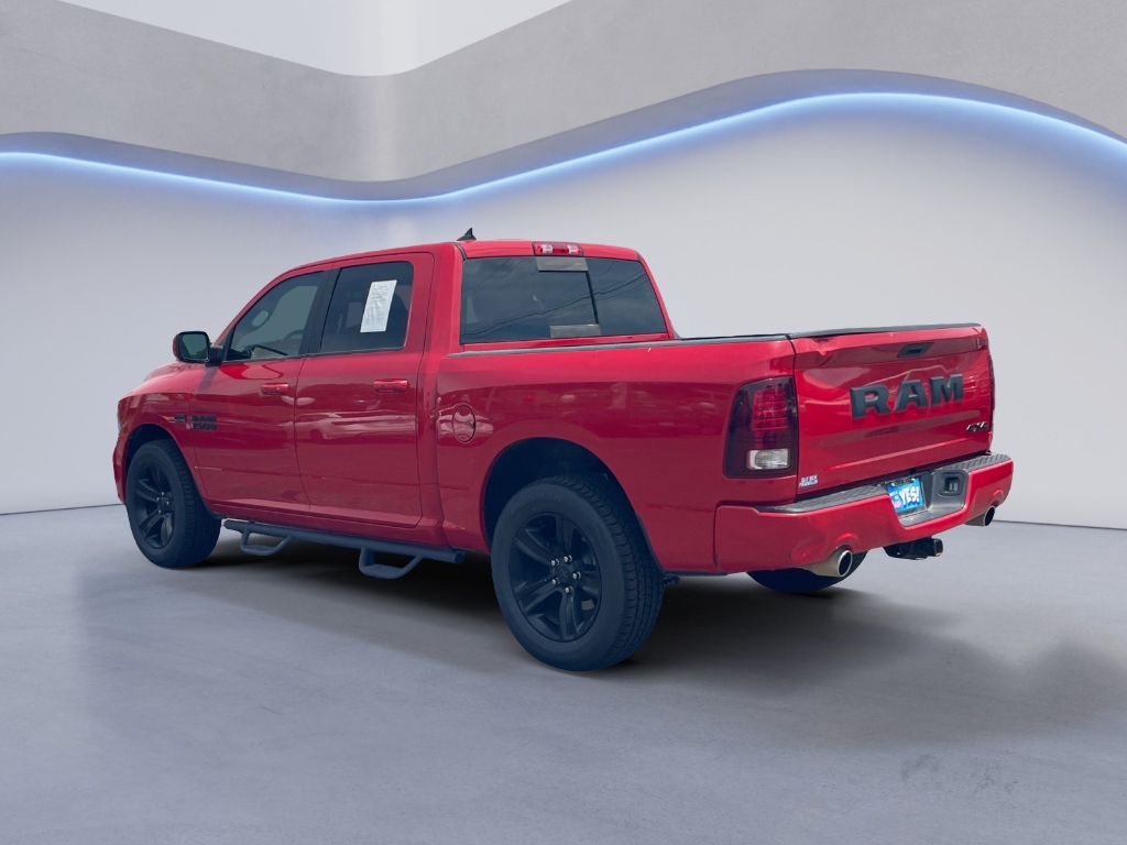 2018 Ram 1500