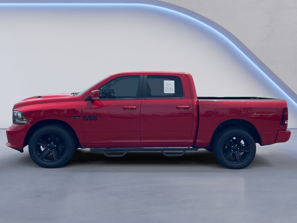 2018 Ram 1500