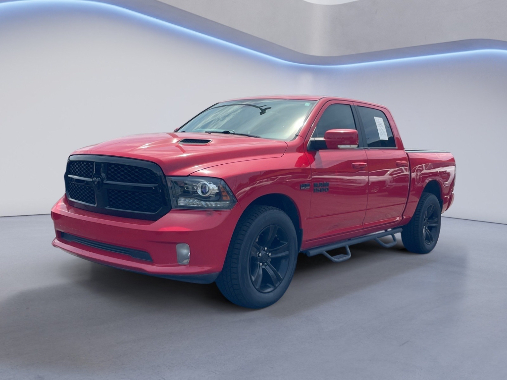 2018 Ram 1500