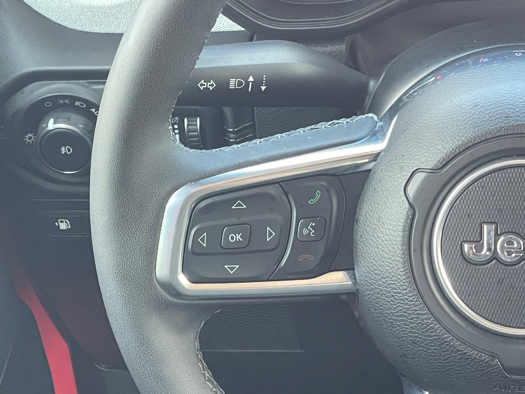 2025 Jeep Wrangler 4xe