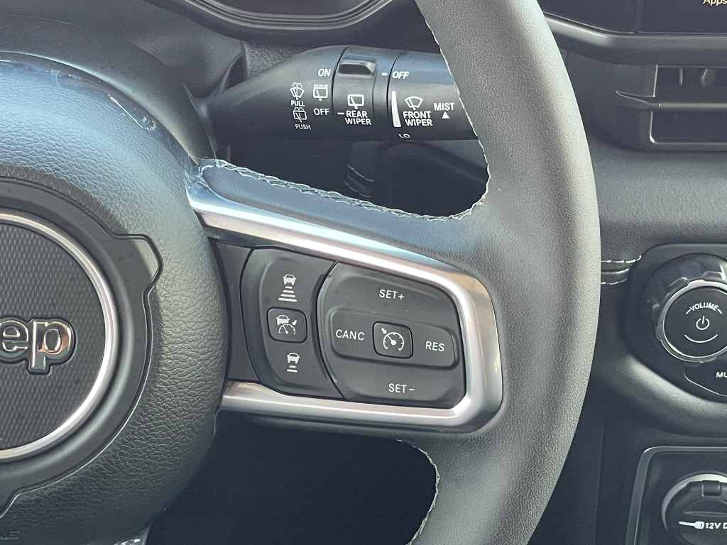 2025 Jeep Wrangler 4xe