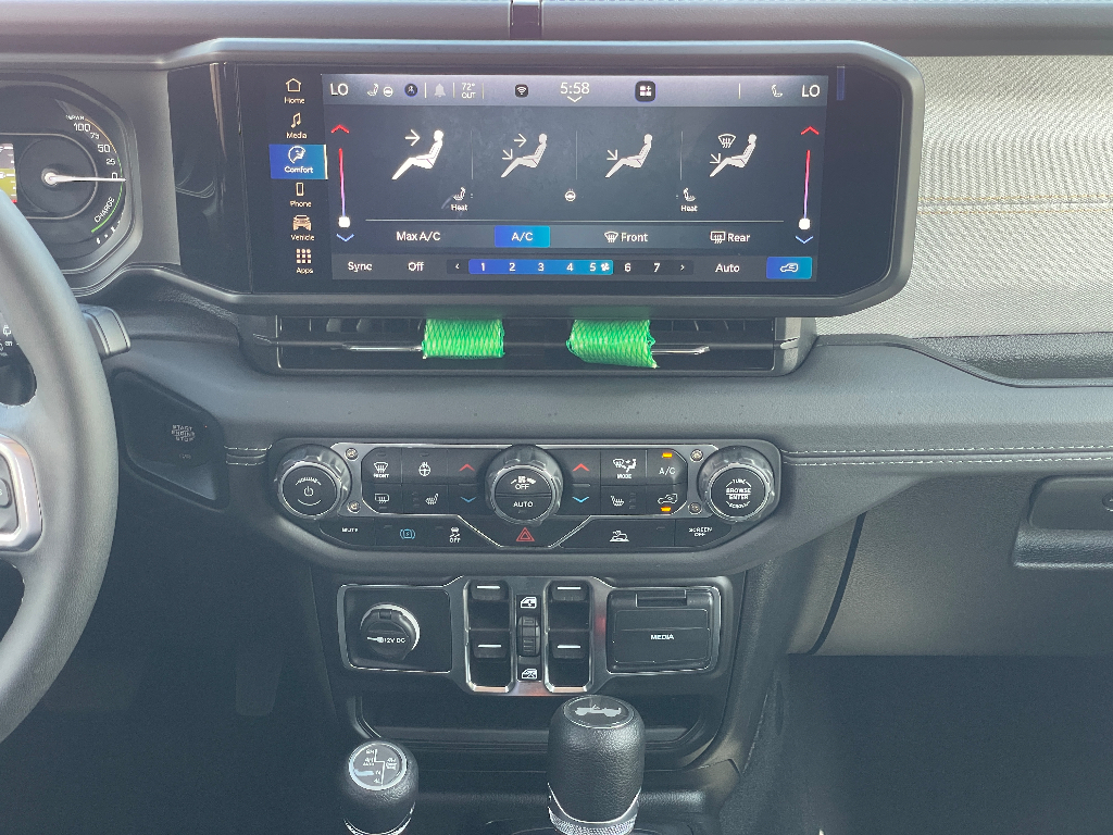 2025 Jeep Wrangler 4xe