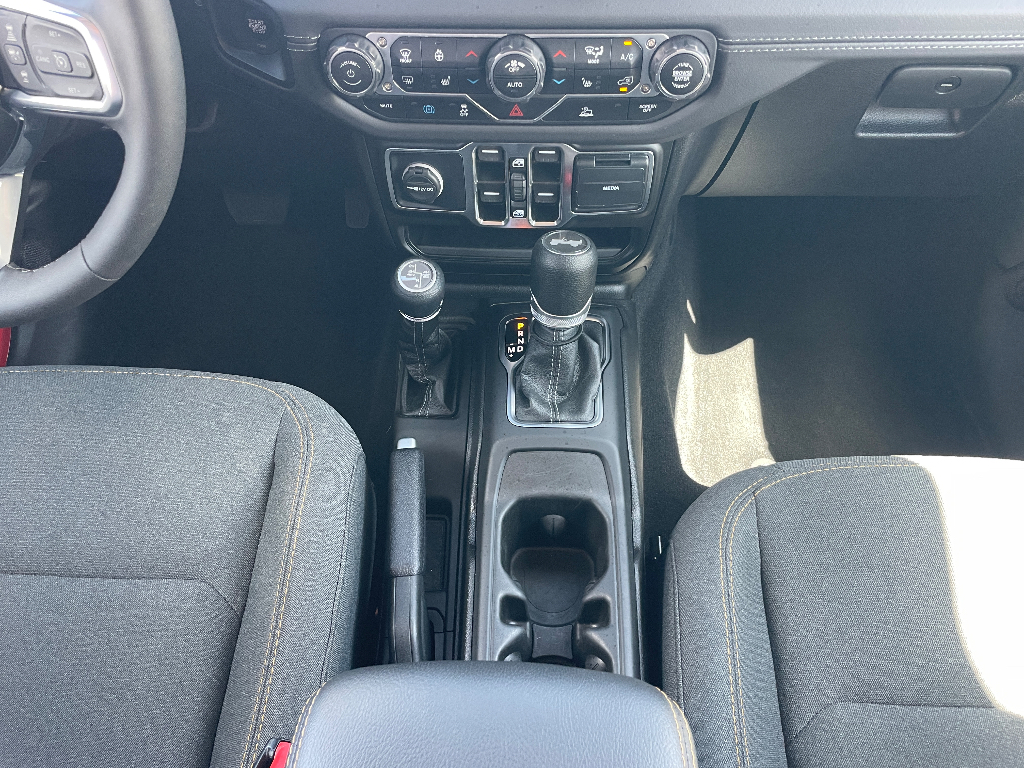 2025 Jeep Wrangler 4xe