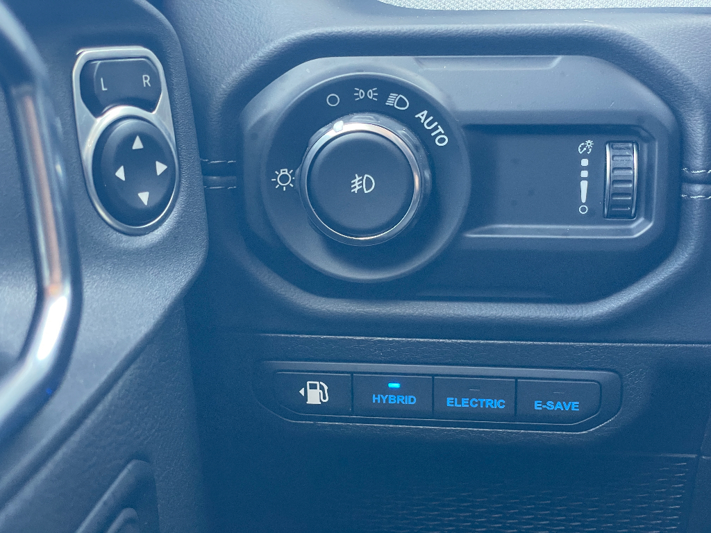 2025 Jeep Wrangler 4xe