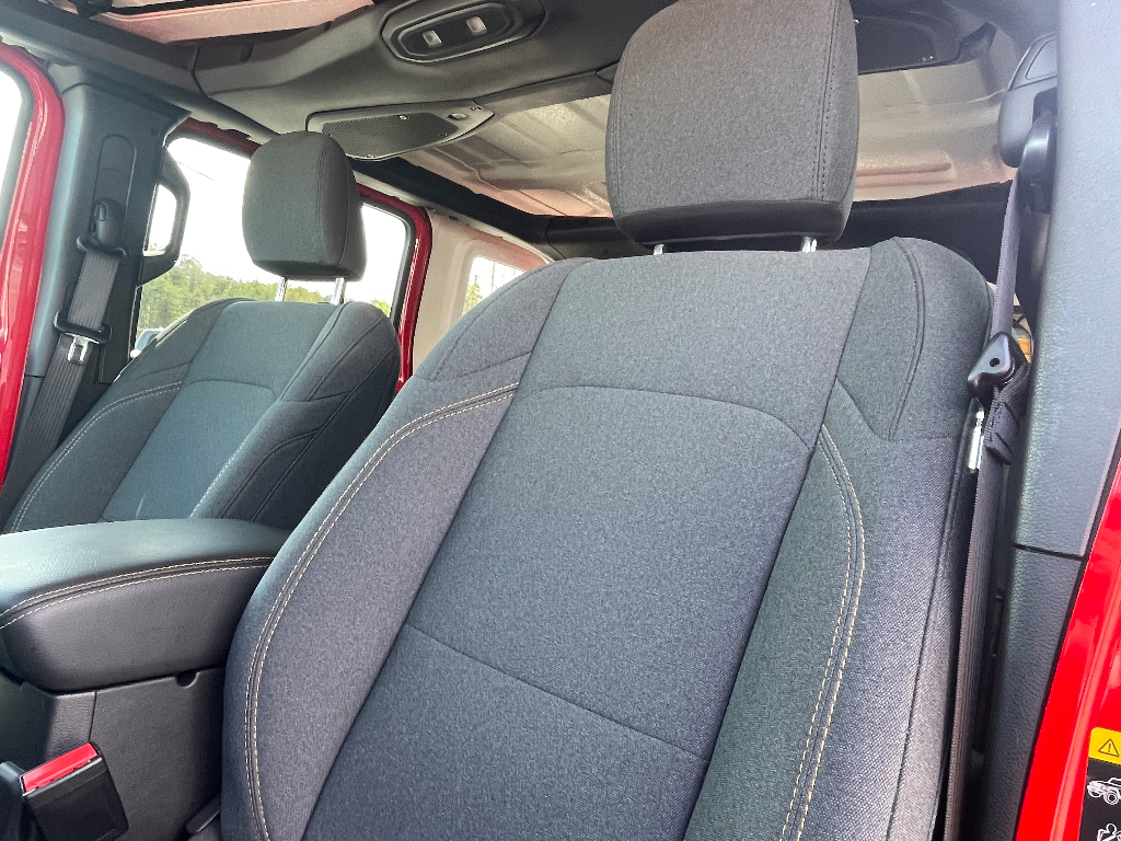 2025 Jeep Wrangler 4xe