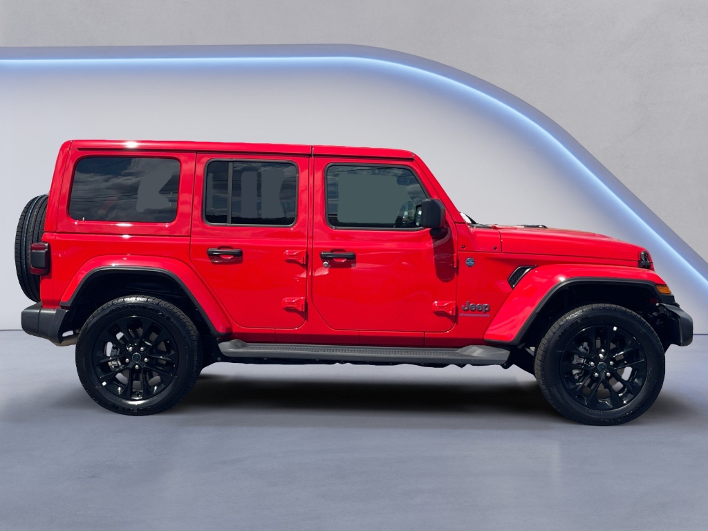 2025 Jeep Wrangler 4xe