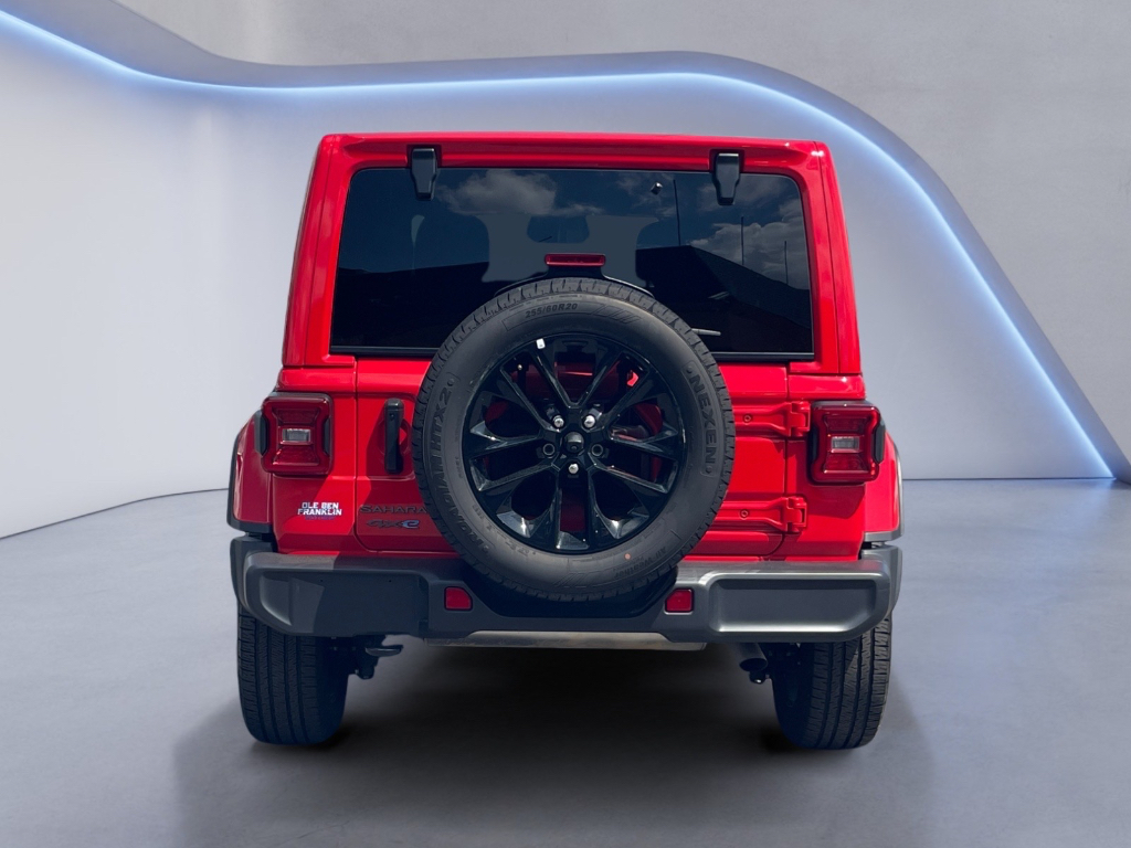 2025 Jeep Wrangler 4xe