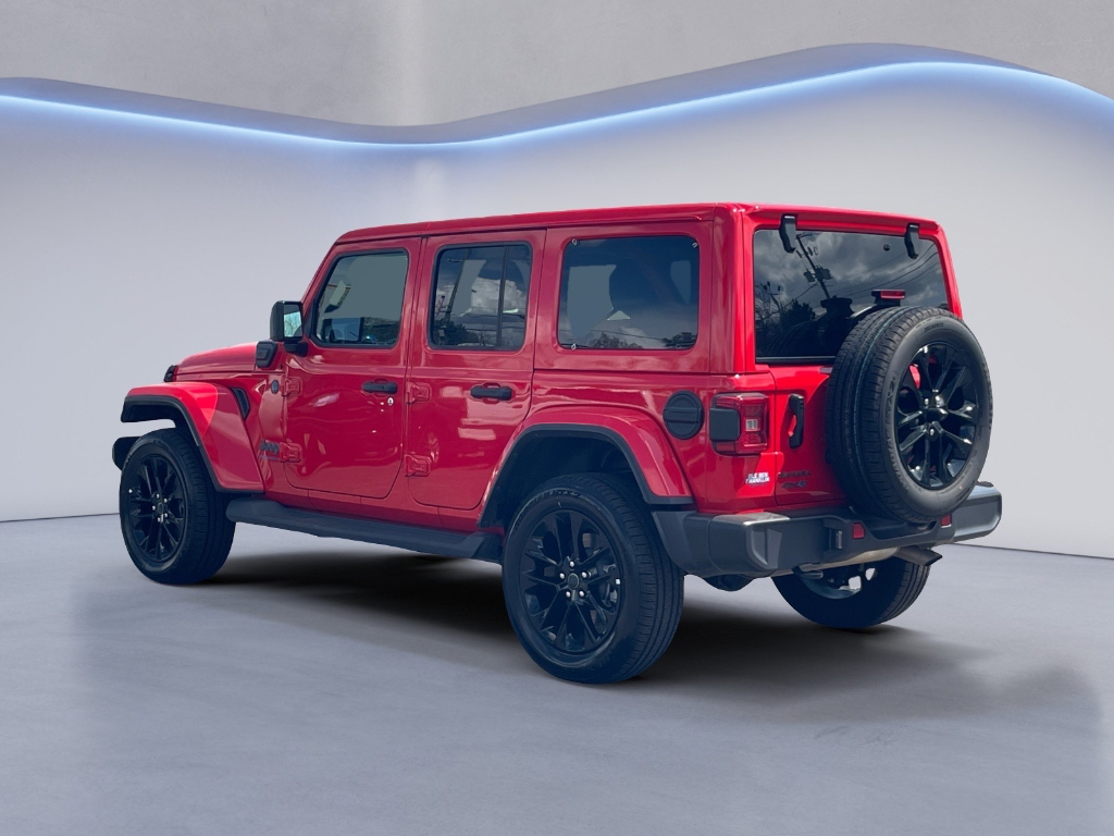 2025 Jeep Wrangler 4xe
