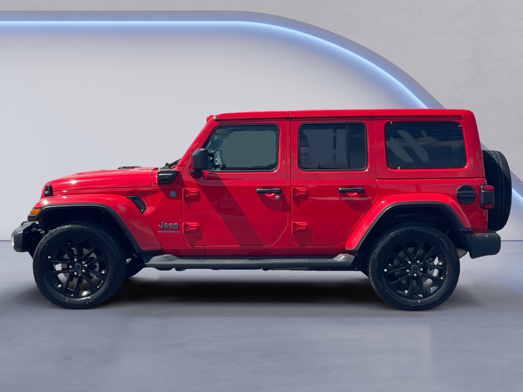 2025 Jeep Wrangler 4xe