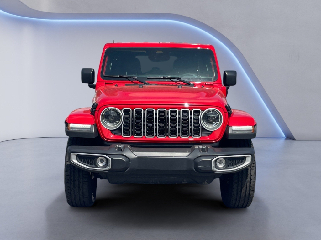 2025 Jeep Wrangler 4xe