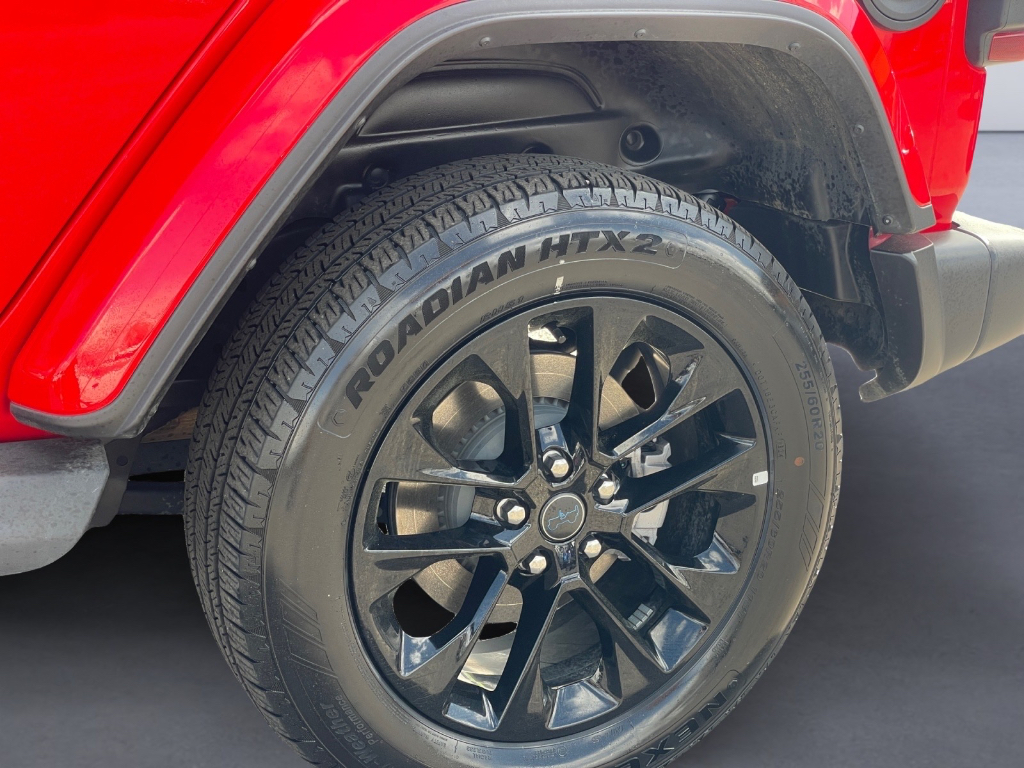 2025 Jeep Wrangler 4xe