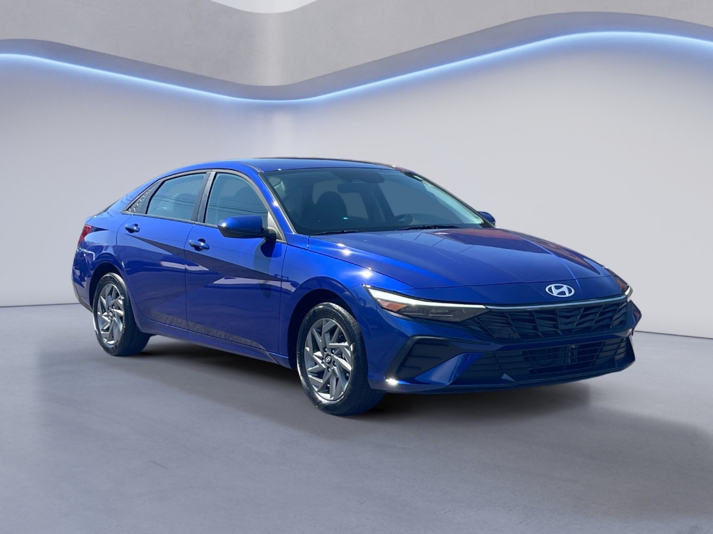 2026 Hyundai Elantra Hybrid