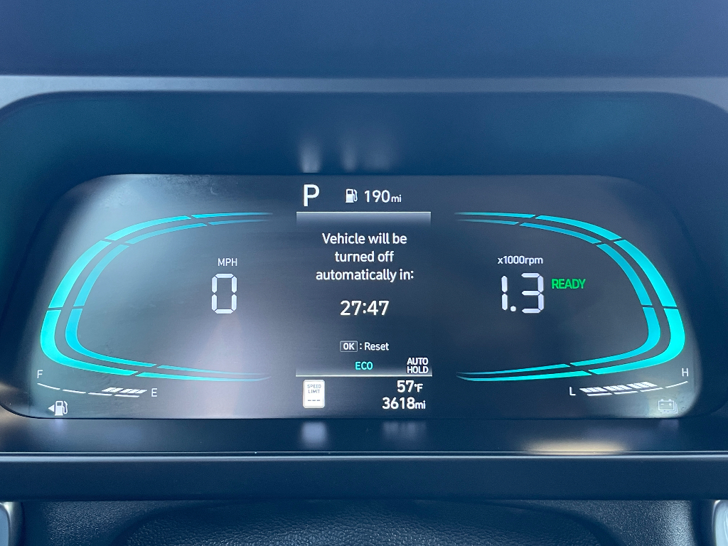 2026 Hyundai Elantra Hybrid image 4