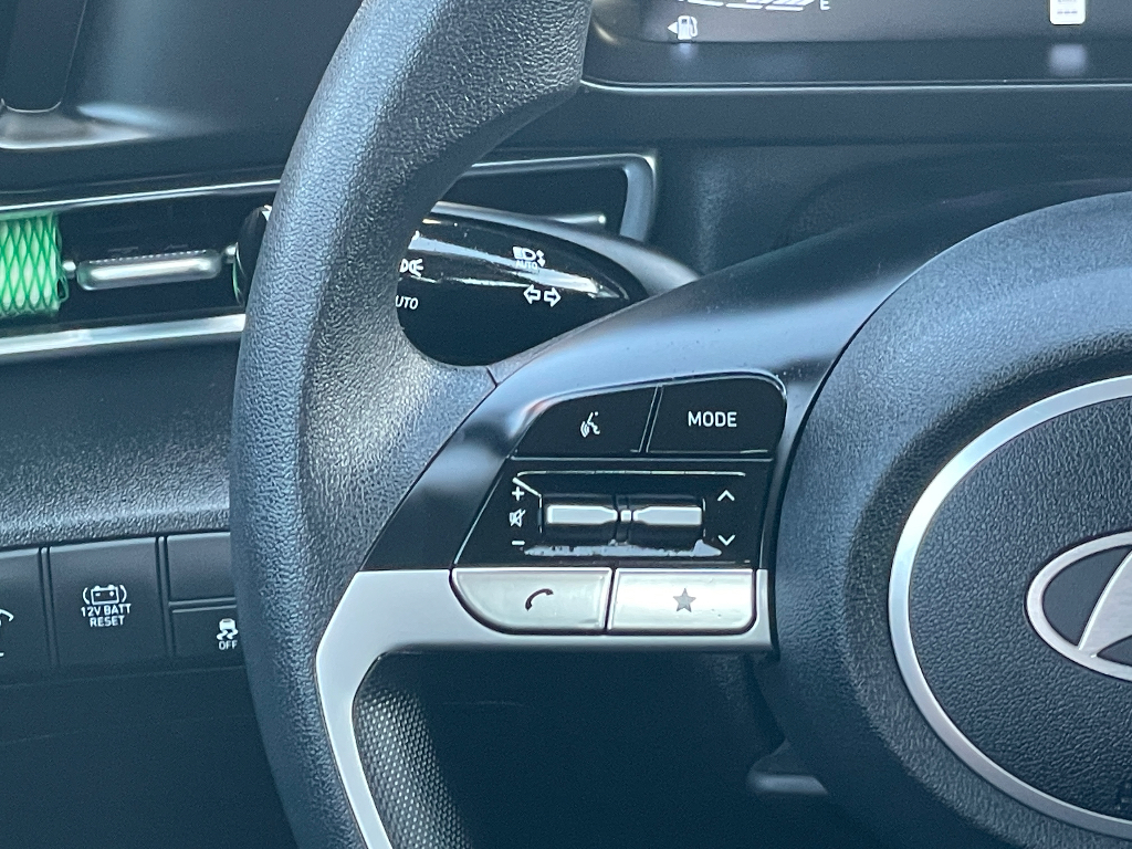 2026 Hyundai Elantra Hybrid image 6