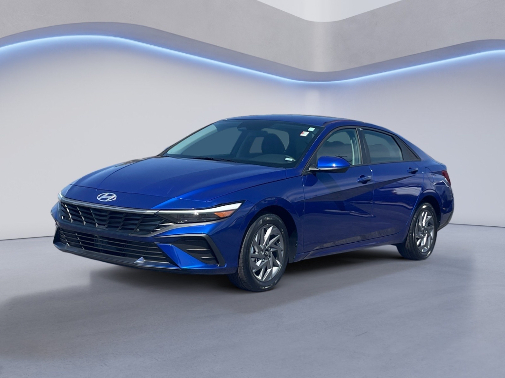 2026 Hyundai Elantra Hybrid image 20