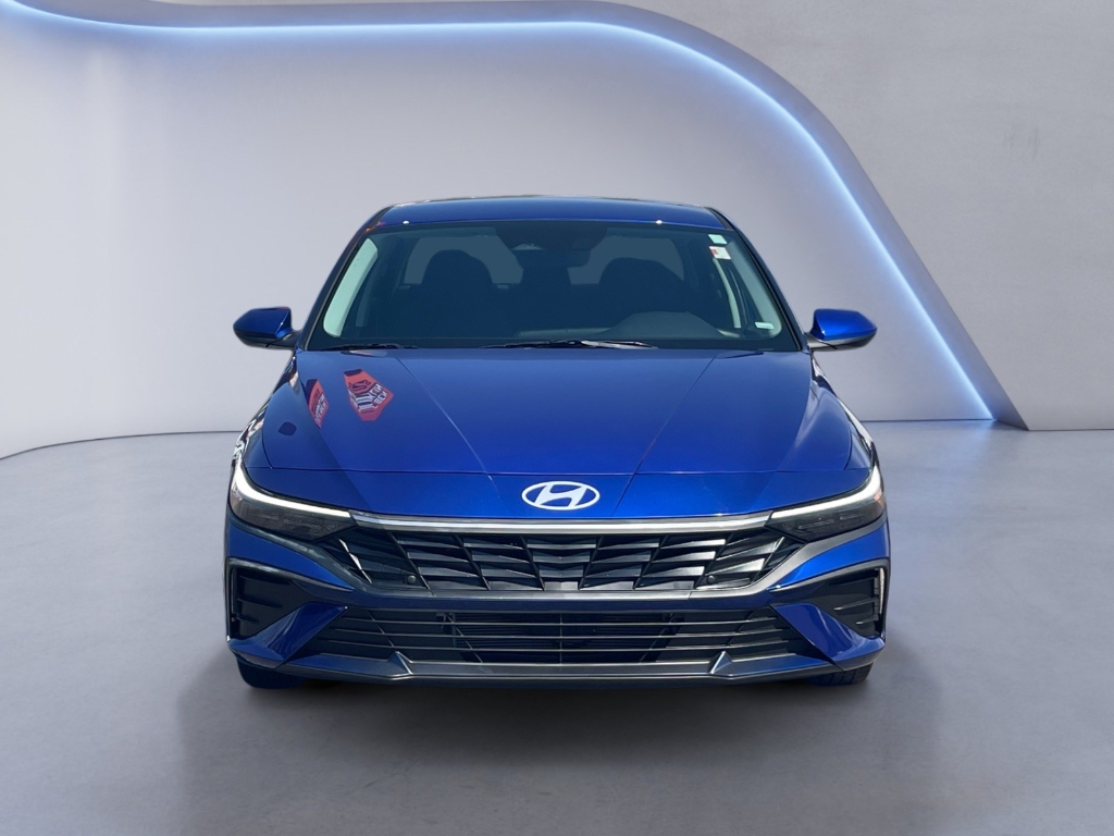 2026 Hyundai Elantra Hybrid image 21