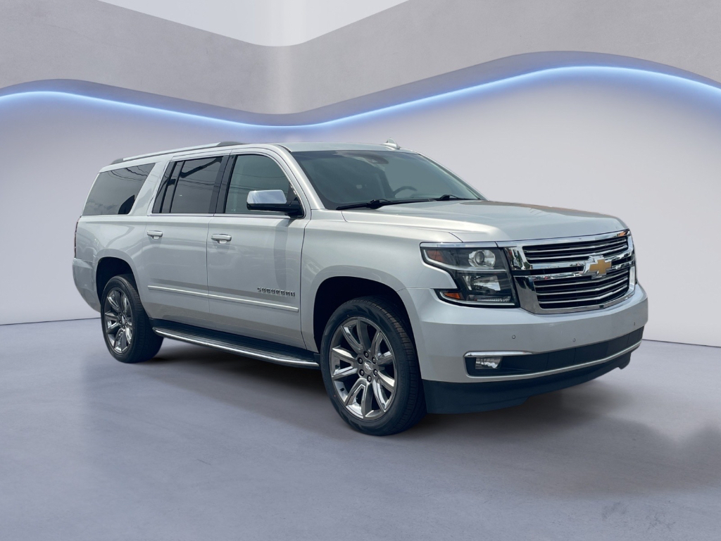 2020 Chevrolet Suburban image 1