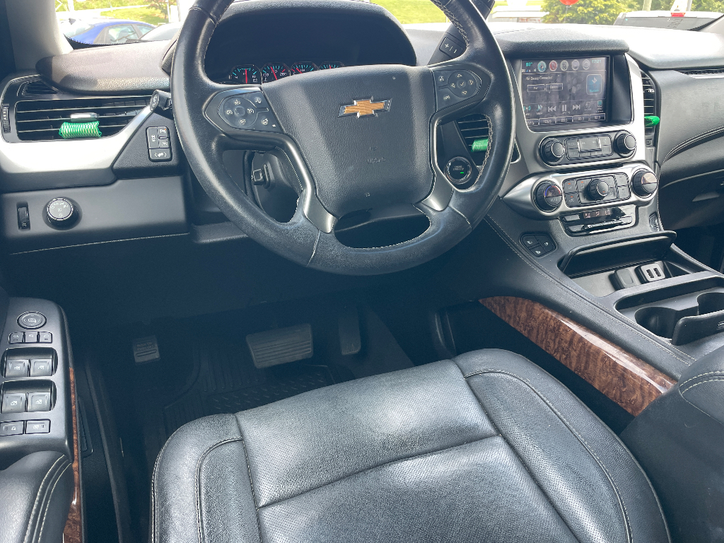 2020 Chevrolet Suburban