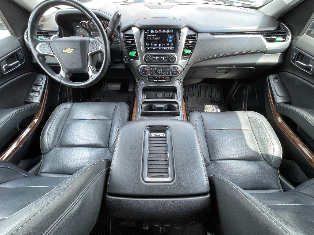 2020 Chevrolet Suburban