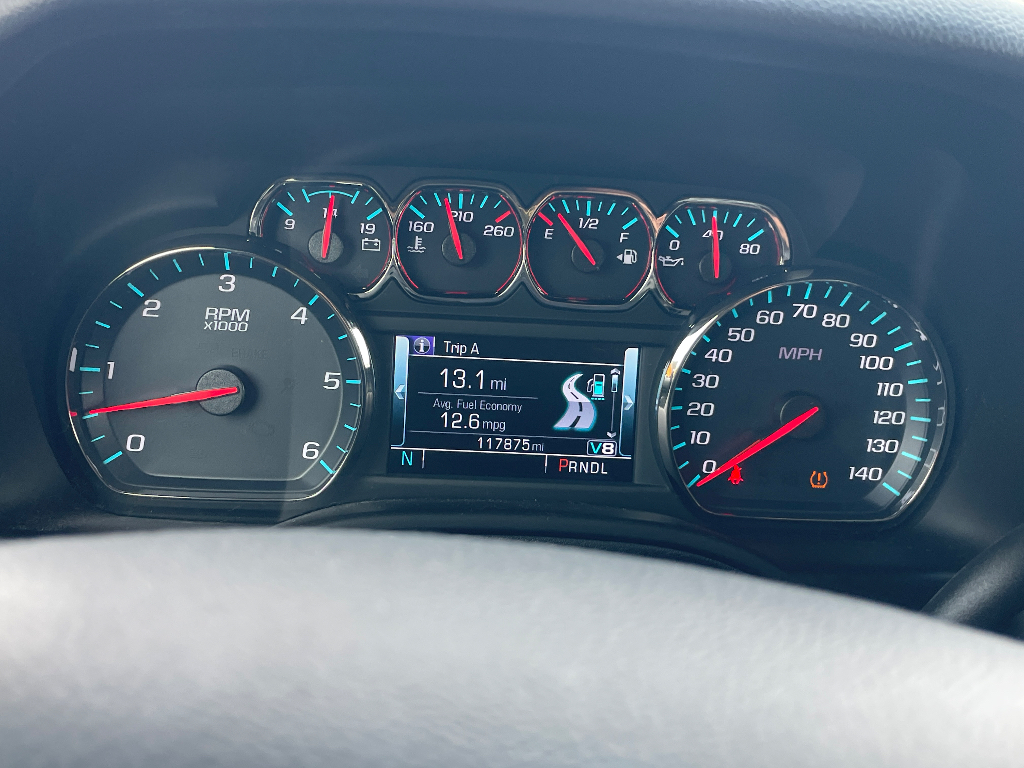 2020 Chevrolet Suburban