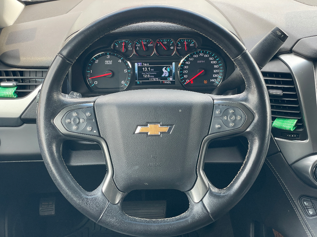 2020 Chevrolet Suburban