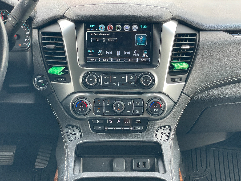 2020 Chevrolet Suburban