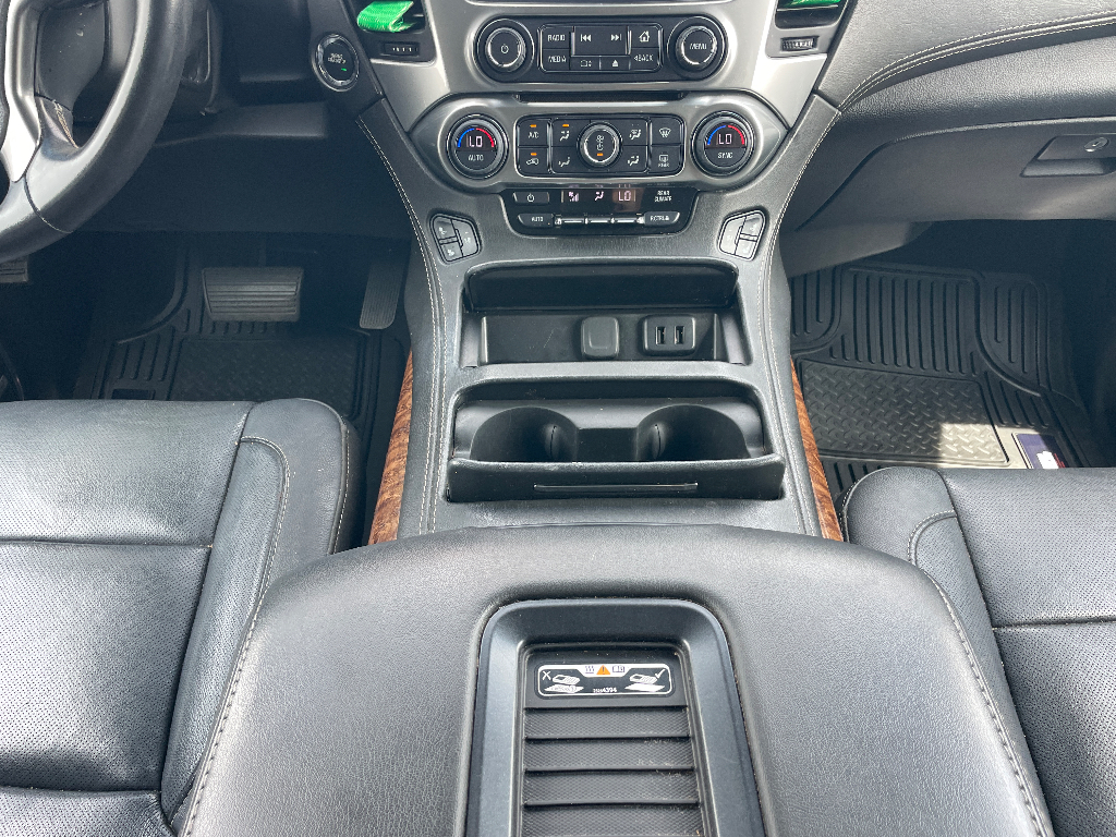 2020 Chevrolet Suburban
