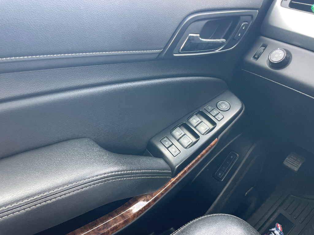 2020 Chevrolet Suburban