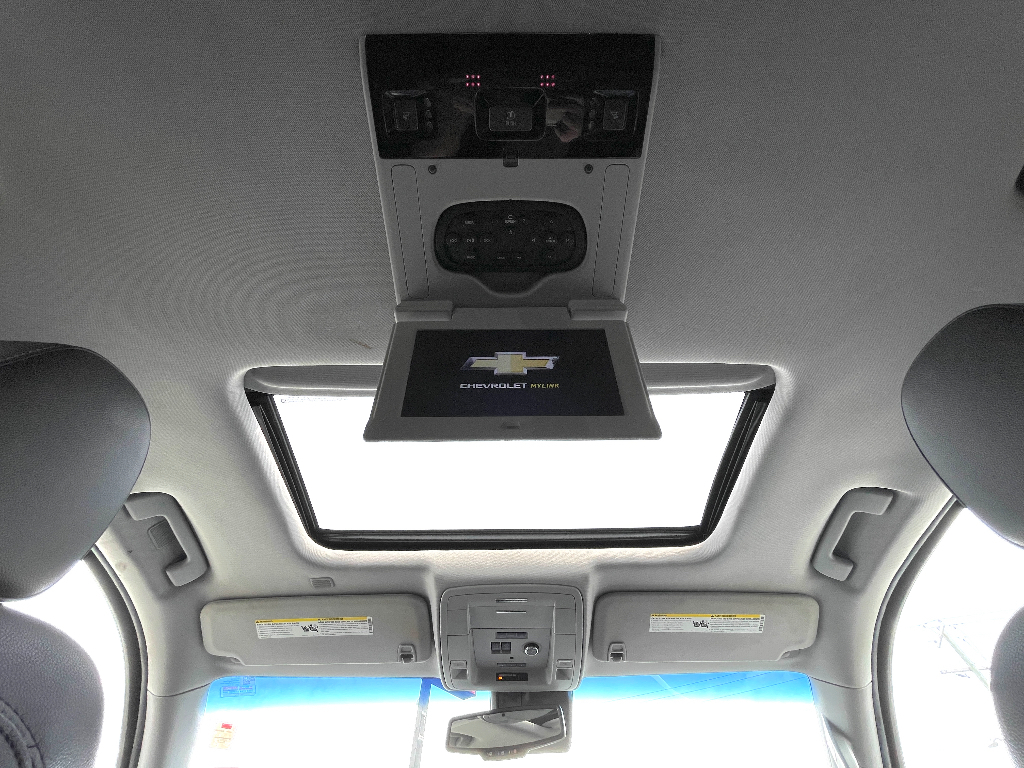 2020 Chevrolet Suburban