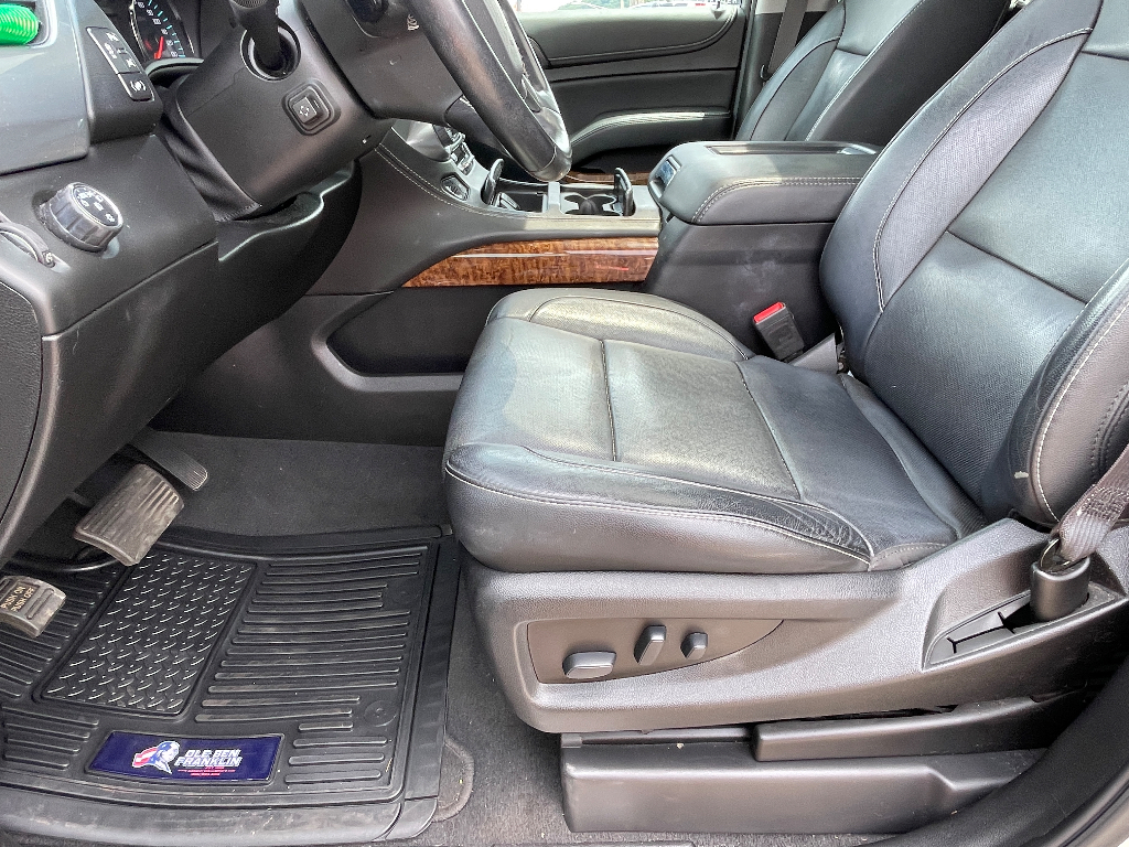 2020 Chevrolet Suburban