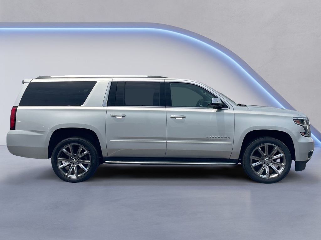 2020 Chevrolet Suburban