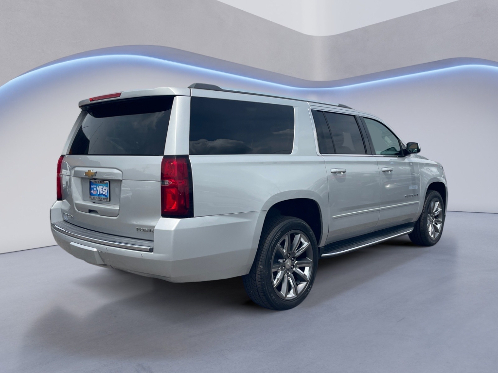 2020 Chevrolet Suburban