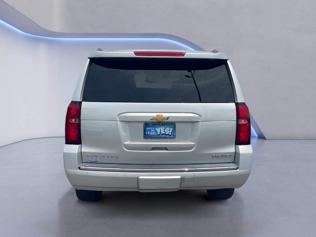 2020 Chevrolet Suburban