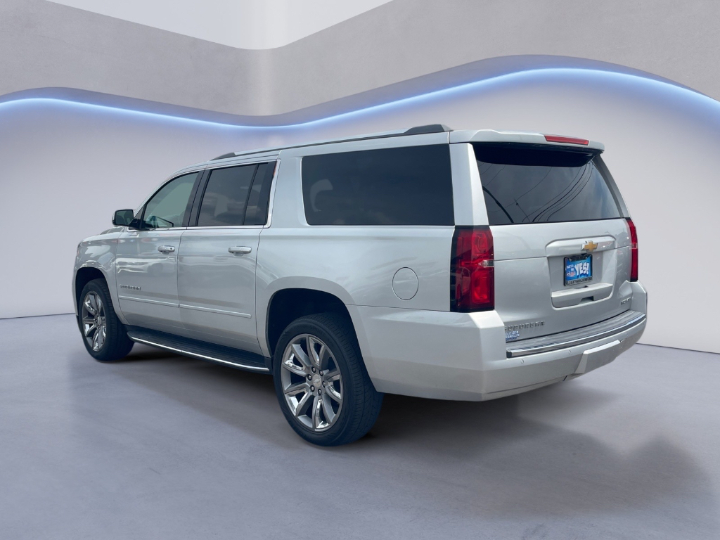 2020 Chevrolet Suburban