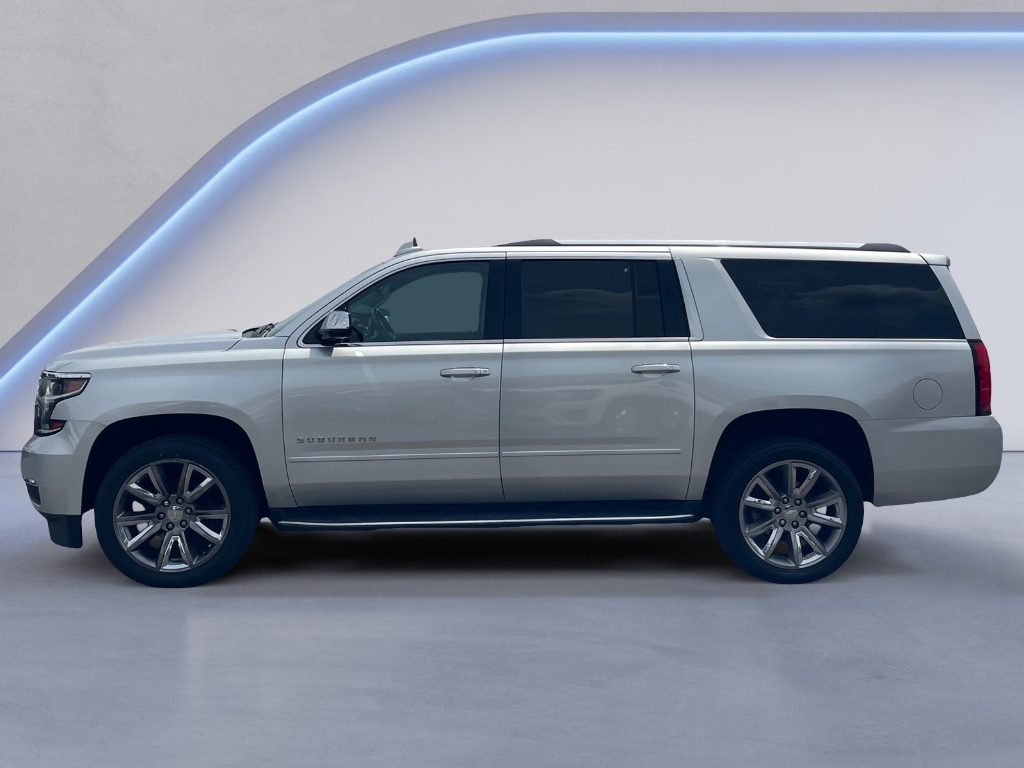 2020 Chevrolet Suburban