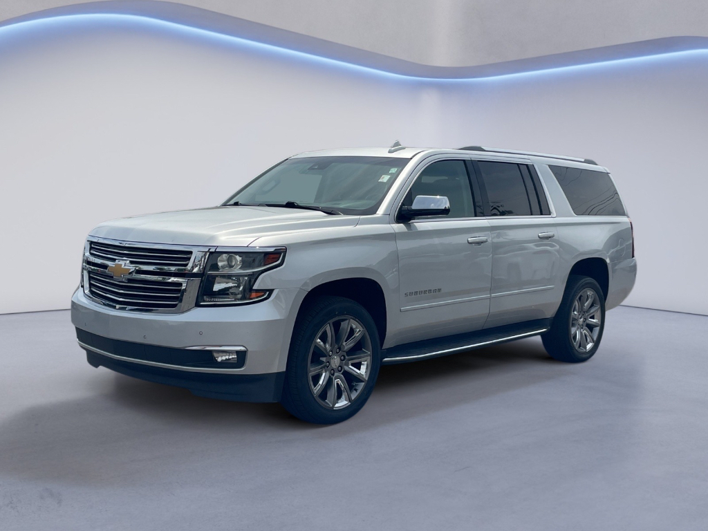 2020 Chevrolet Suburban